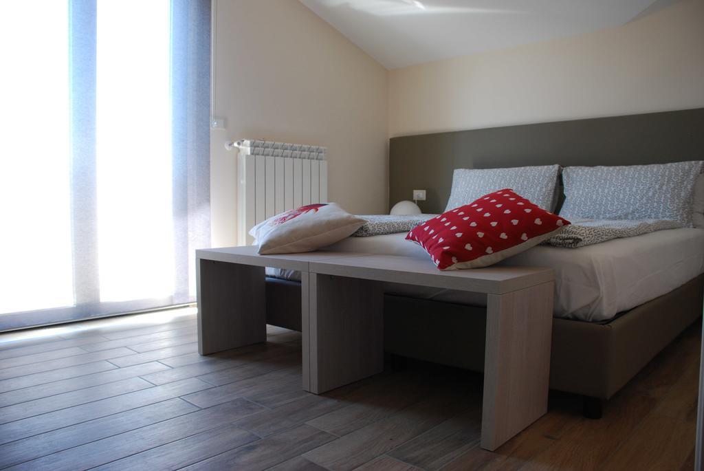 B&B Raffaello A Mare Montesilvano Marina Rum bild