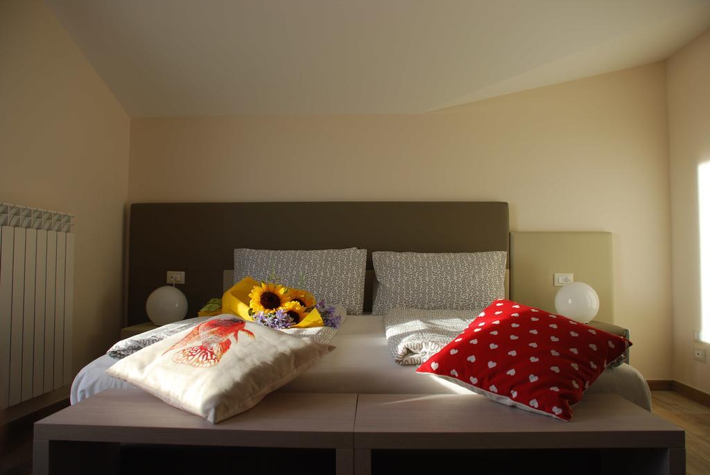 B&B Raffaello A Mare Montesilvano Marina Rum bild